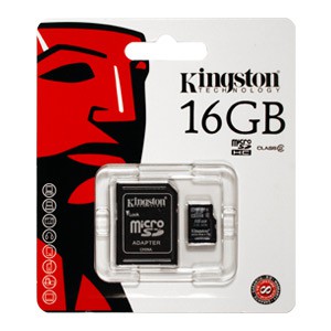 Micro Sd 16Gb